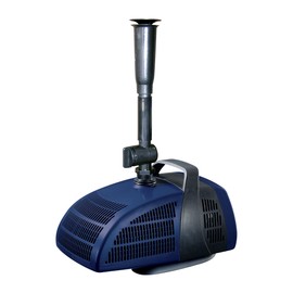 Alpine Corporation Surge Pump 160 GPH w/ Fountain Heads & 33 Ft. Cord, 3 Inch Tall