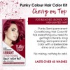 Punky Colour Box Kit Cherry on Top - For Bleached,