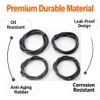 WGWXRSY Fuel Line Primer Bulb Kit with Fuel Filter for