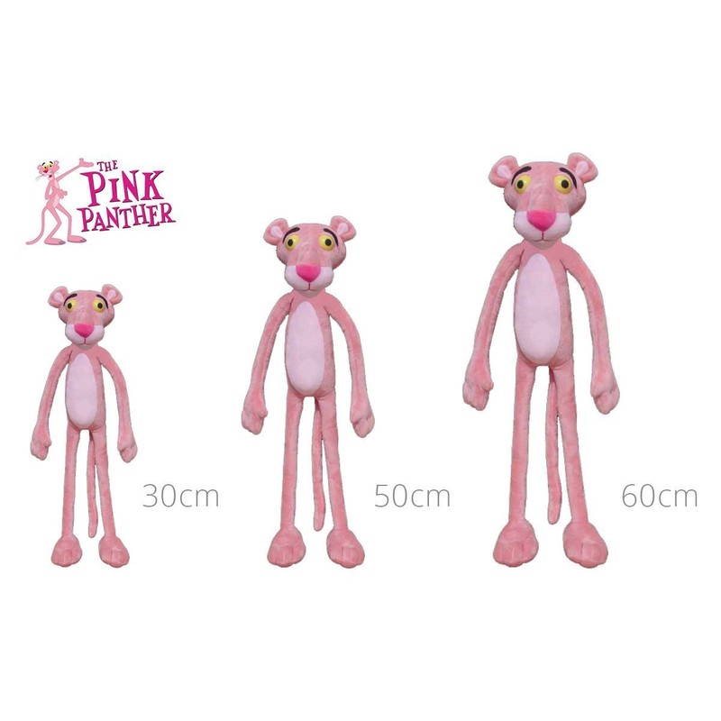 PANTERA ROSA - Watch, Colour Cranberry (Moya Group 8429412807977)