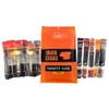 Snack Sticks Variety Pack - 8 Piece Meat Sticks -