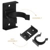 DOITOOL Clips para Patas De Gabinete Clips para Zócalo De