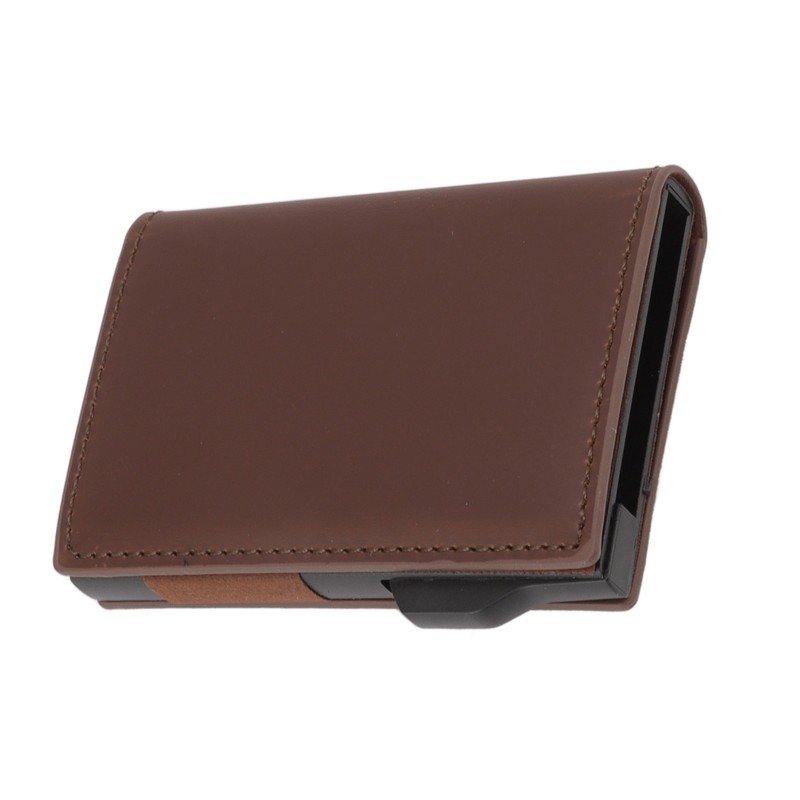 ID Credit Card Holder With RFID Tracking Technology Cards Wallets