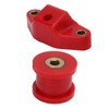 Front Rear Transmission Shifter Bushings PU Stabilizer Linkage Bushing Kit