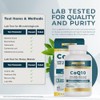 Natures Lab Turmeric Extract Curcumin C3 with BioPerine - 60