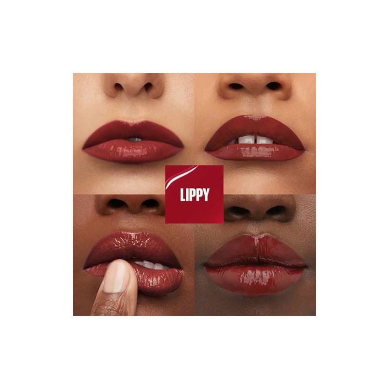 Maybelline Liquid Lip Colour Super Stay Vinyl Ink Long-Lasting 10