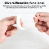 15pcs Pulseras Para Fiestas Pulseras Luminosas Audioritmicas