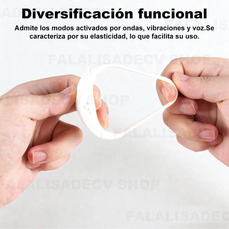 15pcs Pulseras Para Fiestas Pulseras Luminosas Audioritmicas