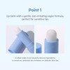 Soft Melting Fresh Lip Balm- Vegan and Cruelty free