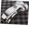 Reposa Cucharas Doble Acero Inoxidable Base Gruesa Cucharas Sopa Espátulas