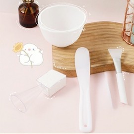 Modeling Pack Tools 4-Piece Set + Sponge 3ea
