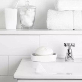 Dove Beauty Bar Women's Bath Soap Original Deep Moisturizing 3.75 oz 12 Bars