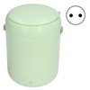 3L Portable Mini Washing Machine Smart Underwear Washer Blue Light