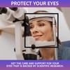 Vision Defender MZ Eye Health Supplement – 10mg Meso-Zeaxanthin from