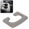 Center Console Cup Holder Armrest Pad Replacement Compatible with 2004-2014
