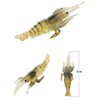 tomtask Shrimp Worm Soft Lures Fishing Lures Fishing Bait Soft