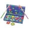 DJECO Colourful Fishing Game