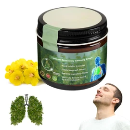 Mullein Leaf Extract for Lungs Cleanse, Effective lercea mullein clear lung repair cream for Lung Health