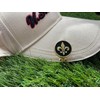 Don Flyee Clip Lily Crest Fleur de lis Golf Marker