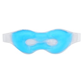 Reusable Eye Massager, Cold Eye Mask Cooling Eye Mask, Summer Ice Cooling Sleeping Eye Mask Dark Circles Remover Eye Mask