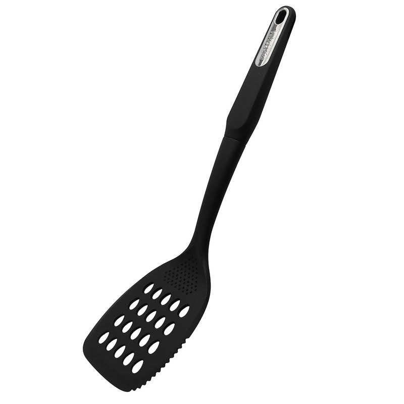 Vasconia 4027624 Volteador Ranurado, Negro