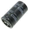 Elko Capacitor Radial 47000µF 25V | Snap-in Electrolytic Capacitor up