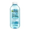 2 Agua Micelar Garnier Skin Active Ácido Salicílico 400 Ml