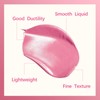Erinde Soft Pinch Dewy Liquid Cream Blush, Soft Velvet Silk