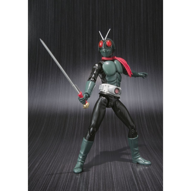 S.H. Figuarts Kamen Rider No. 1 (Sakurajima ver.)