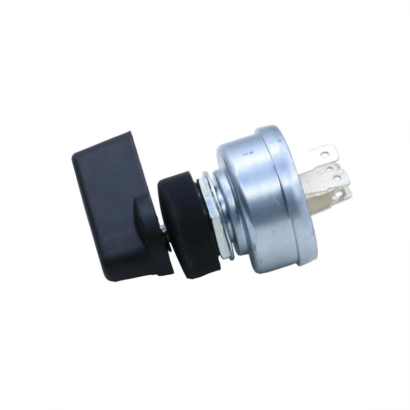 Ching Choo 4 Terminals Ignition Switch Include Handle 176606 217680