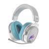 Alone ALGA-GMWHS7WH 7.1 CH Wireless Gaming Headset, White, 7.9 x