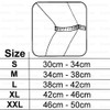 Medical Grade Compression Knee Support. Made with Advanced 4 Way