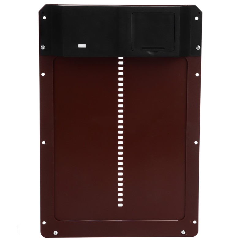 Automatic Chicken Coop Door Poultry Protection Door Light Sensing for