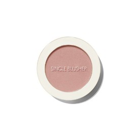 The Saem [The Saem][New Core Ulsan Branch] Saemmul Single Blusher CR01 Naked Peach 1ea / [더샘][뉴코아 울산점] 샘물 싱글 블러셔 CR01 네이키드 피치 1개