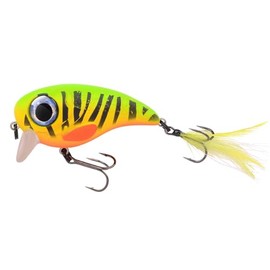 Spro Fat Iris Wobbler 8 cm / 39 g / 0.8 m Colour: Fire Tiger