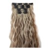 SIPIAO Extensiones De Cabello Con Clip Fibra Sintética 6 Piezas