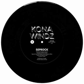 Kona Windz / Kona Winds [Analog] by Aloha Got Soul [LP Record]