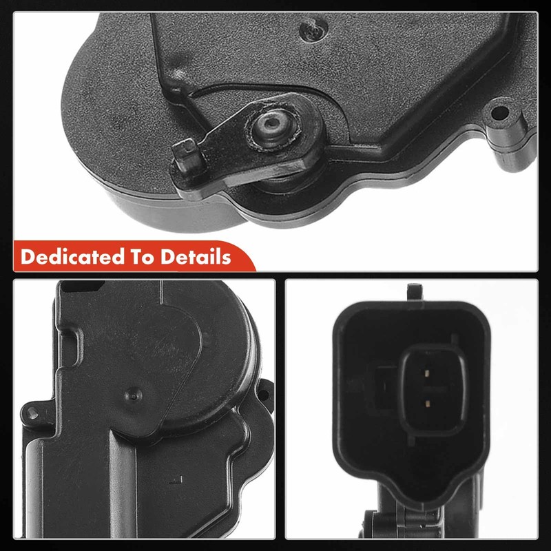 A-Premium Rear Tailgate Trunk Latch Lock Actuator Compatible with Toyota