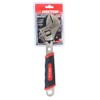 Dekton 12" Sure Grip Adjustable Spanner-1 1/2" Jaw Capacity| Straight