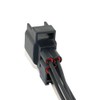 Godaca SG1849 4-Way 4 Pin O2 Oxygen Sensor Connector Pigtail