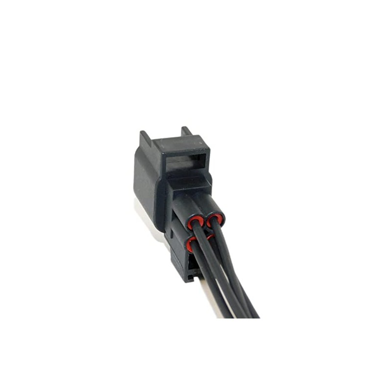 Godaca SG1849 4-Way 4 Pin O2 Oxygen Sensor Connector Pigtail