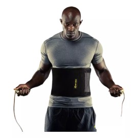 HBT Faja Para Gym Peso Cinturon Reductor Entrenamiento Unisex