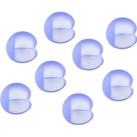 Babyruf BS 859 98366 Edge Protection, Pack of 8, TransPArent