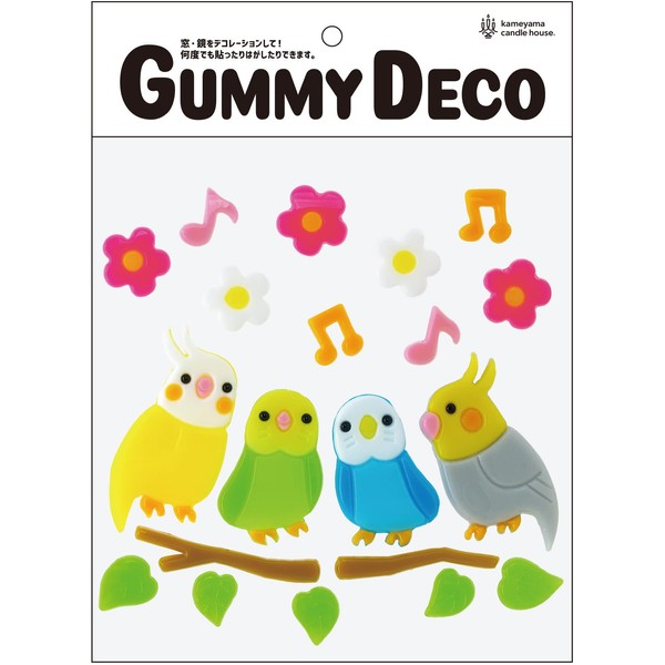 Kameyama Candlehouse Gummy Deco Bag S PE0701045