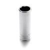 Titan 62418 18mm 1/2" Drive 6 Pt. Deep Socket