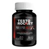Heally Multivitamínico Hombre, 72 Gomitas, Vitaminas 216g Sabor Moras