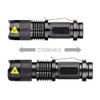 Generise Portable LED Torch Powerful Mini Tactical Flashlight - Super