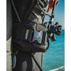 xDeep Secure Weight Pockets for Scuba BCD (Small - 2x5lbs