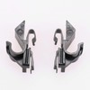 Original Fiat Grande Punto Hutablage Halter Halterung Clips 71719952 +
