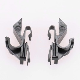 Original Fiat Grande Punto Hutablage Halter Halterung Clips 71719952 + 71719953